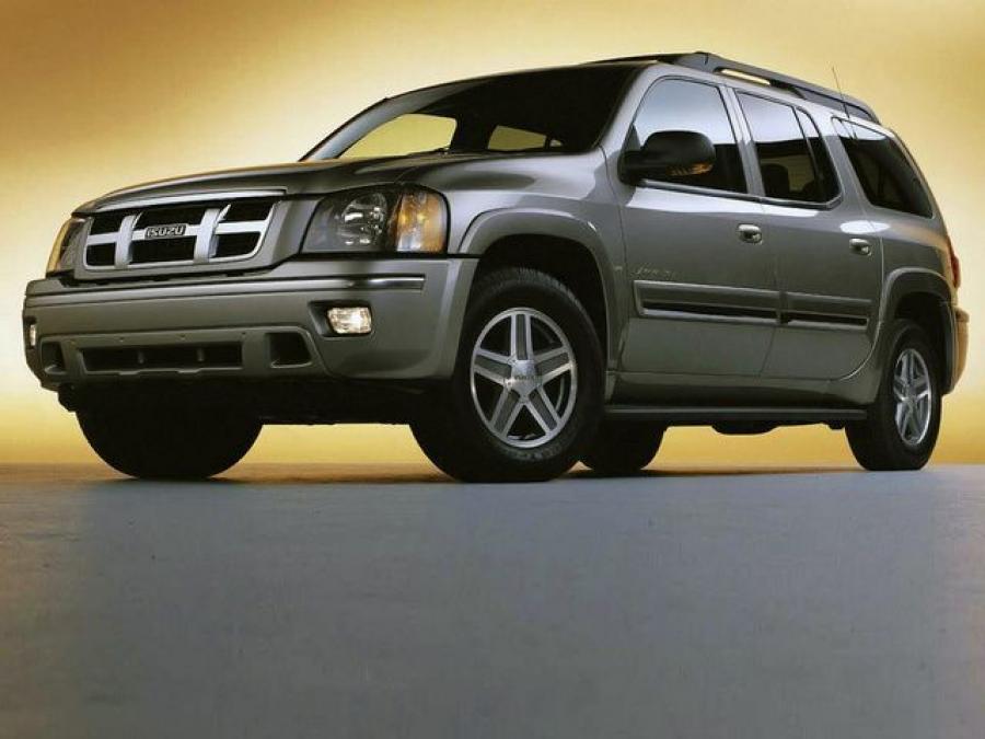 Isuzu Ascender LWB '2002
